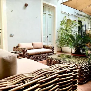 Appartamento Cortile Nobile Luxury, Catania