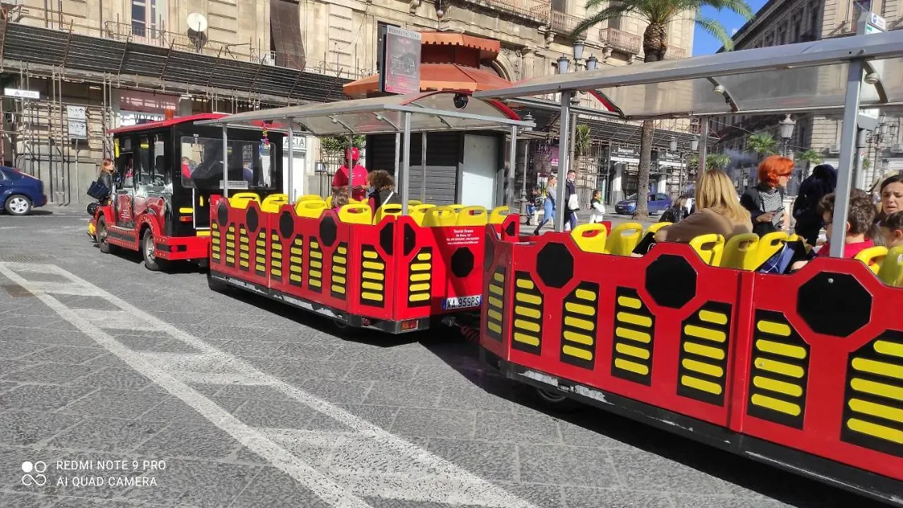 Vacanzella Catania Italy