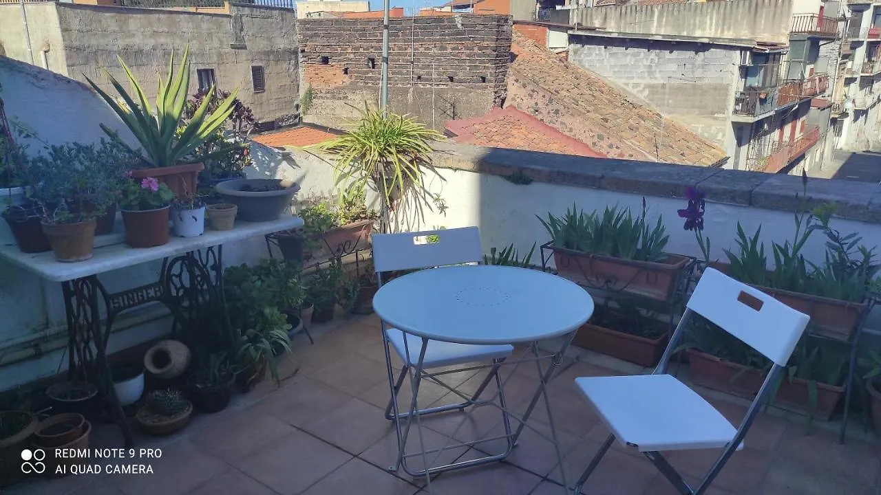 Apartment Vacanzella Catania Italy