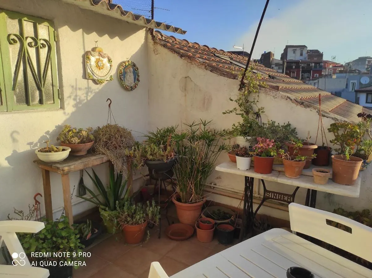 Vacanzella Catania Apartment